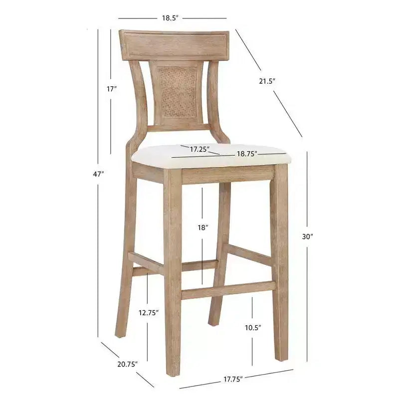 Tabouret Rylan - Linon