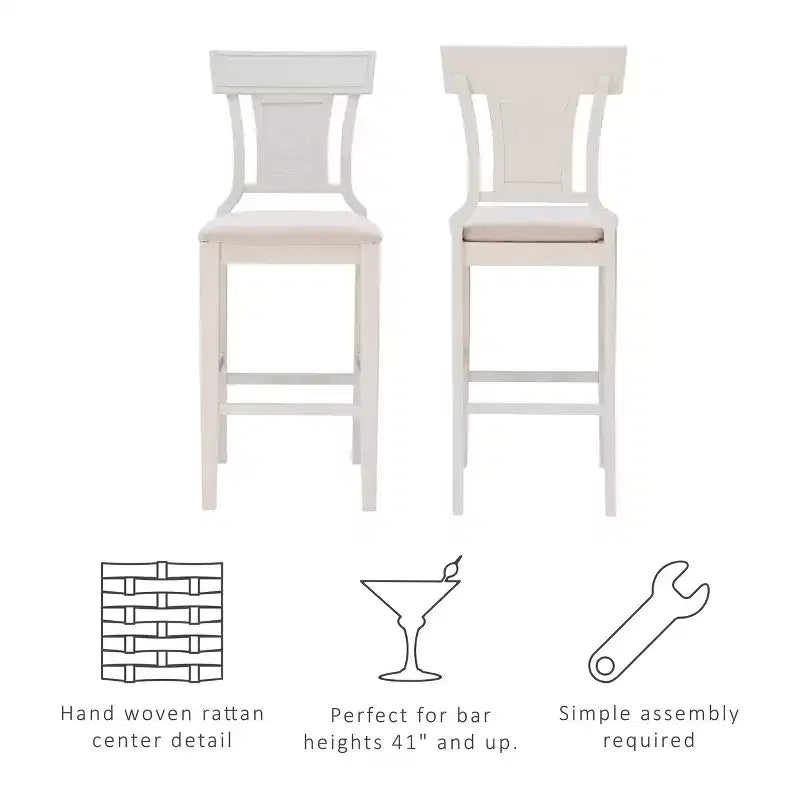 Tabouret Rylan - Linon