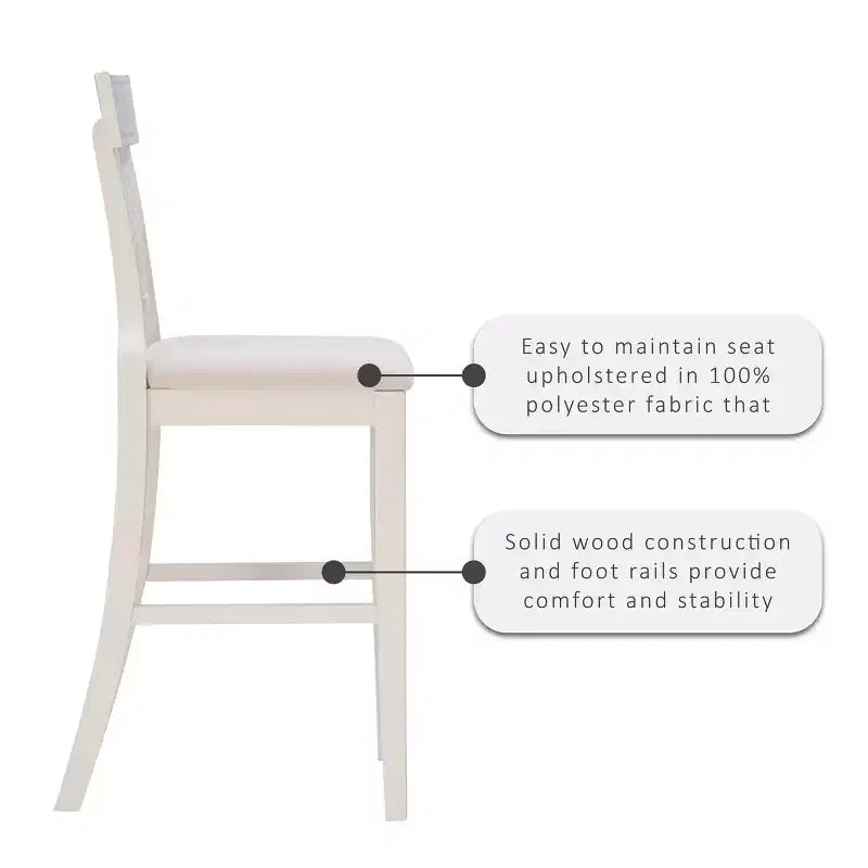 Tabouret Rylan - Linon