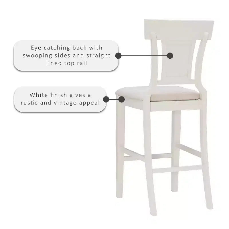 Tabouret Rylan - Linon
