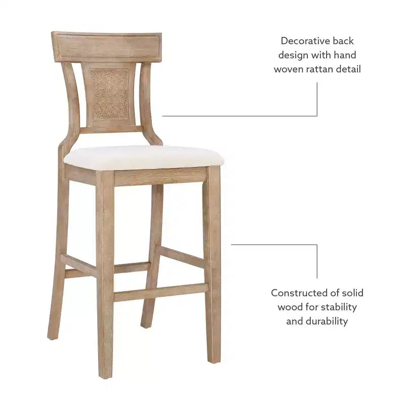 Tabouret Rylan - Linon