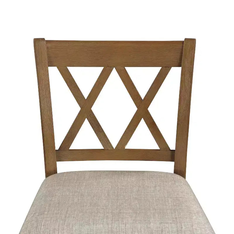 Tabouret de bar pivotant hauteur comptoir Brookline - H2O Furnishings