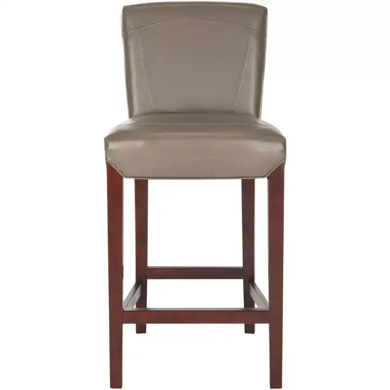 Ken Barstool - HUD8203B - Clay - Safavieh