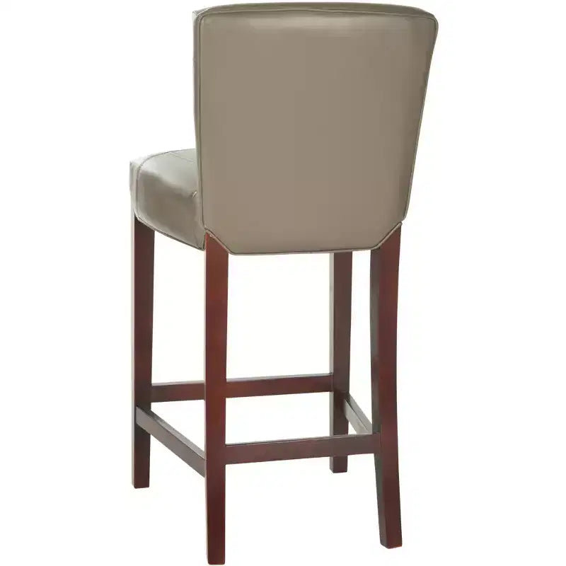 Ken Barstool - HUD8203B - Clay - Safavieh