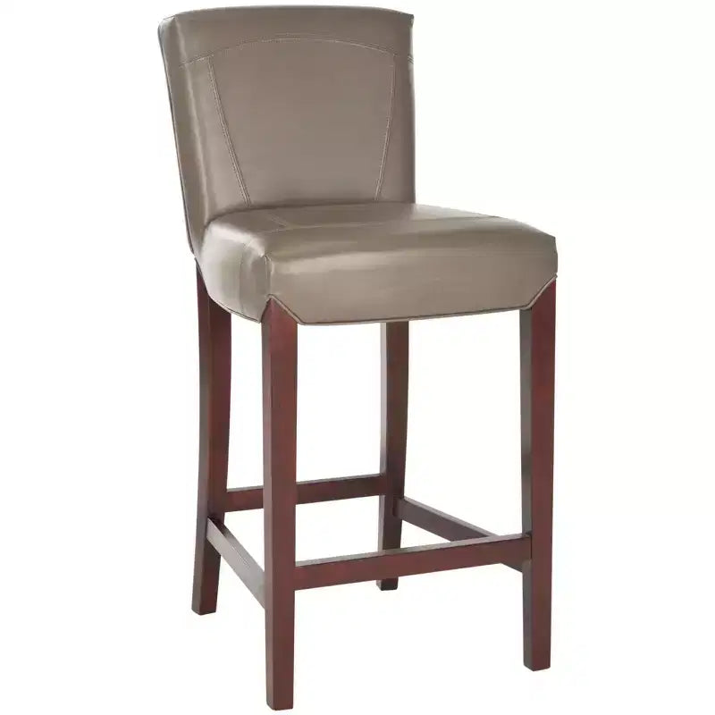 Ken Barstool - HUD8203B - Clay - Safavieh
