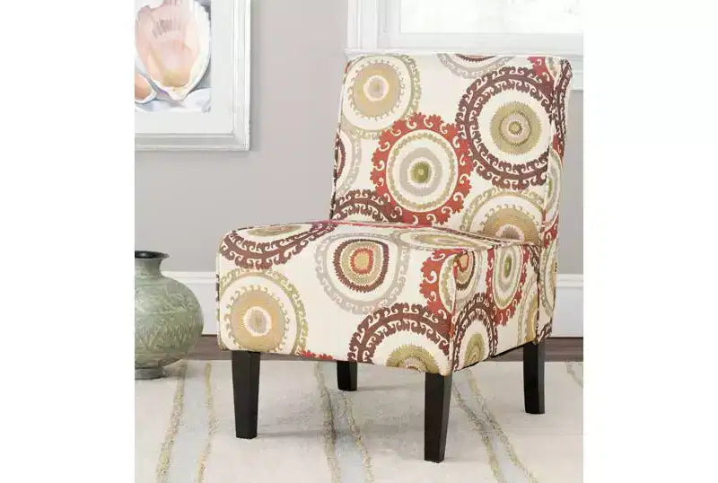 Chaise Marka - MCR1004A - Terre Cuite/Marron - Safavieh