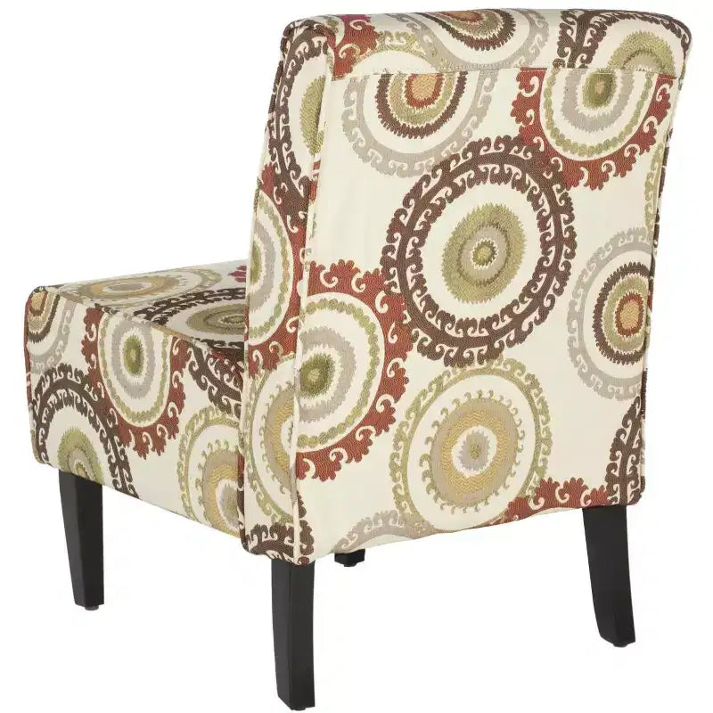 Chaise Marka - MCR1004A - Terre Cuite/Marron - Safavieh