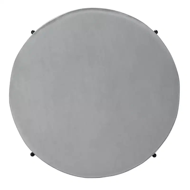 Pouf de cocktail rond Lisbon - OTT6203 - Safavieh
