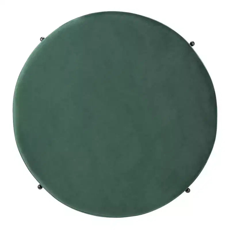 Pouf de cocktail rond Lisbon - OTT6203 - Safavieh