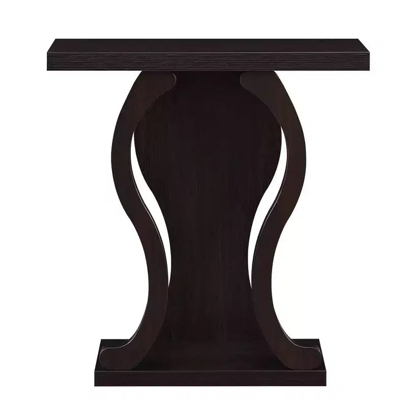 Console Newport Terry B avec étagère - Breighton Home