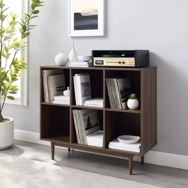 35.88 Bibliothèque cube Liam 6 - Crosley