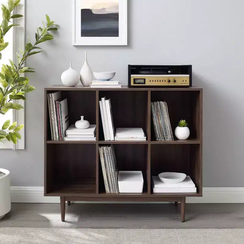 35.88 Bibliothèque cube Liam 6 - Crosley