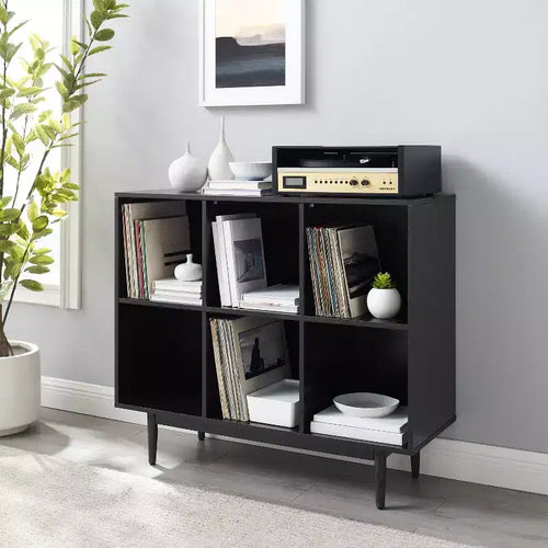 35.88 Bibliothèque cube Liam 6 - Crosley