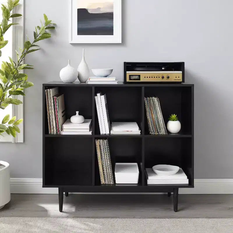 35.88 Bibliothèque cube Liam 6 - Crosley