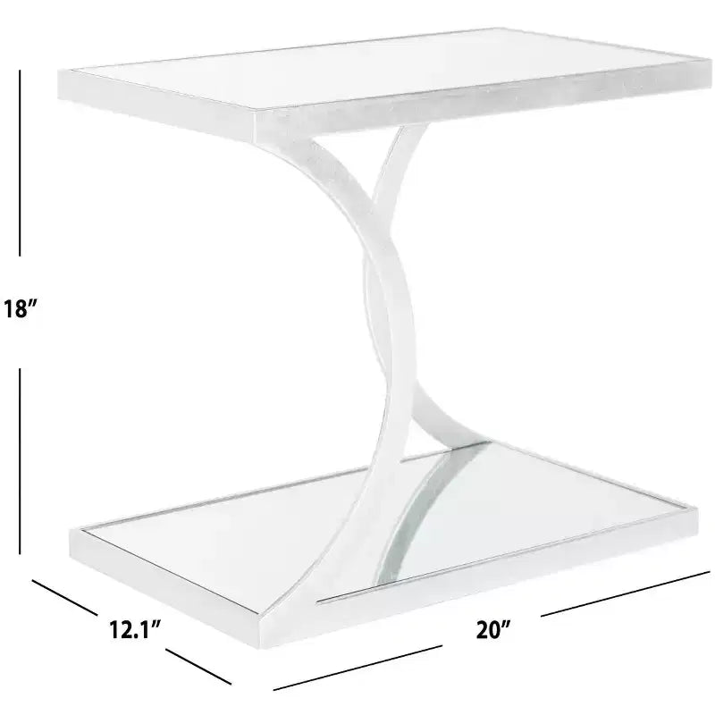 Table d'appoint Sullivan - FOX2526 - Safavieh Couture
