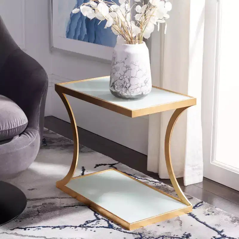 Table d'appoint Sullivan - FOX2526 - Safavieh Couture
