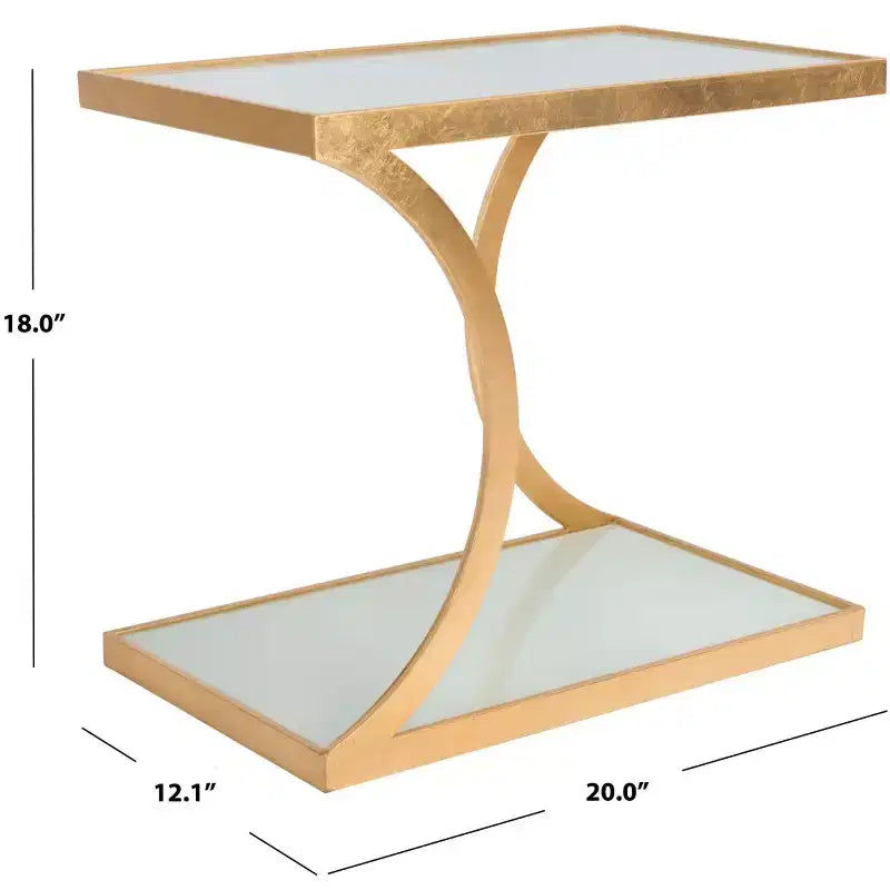 Table d'appoint Sullivan - FOX2526 - Safavieh Couture