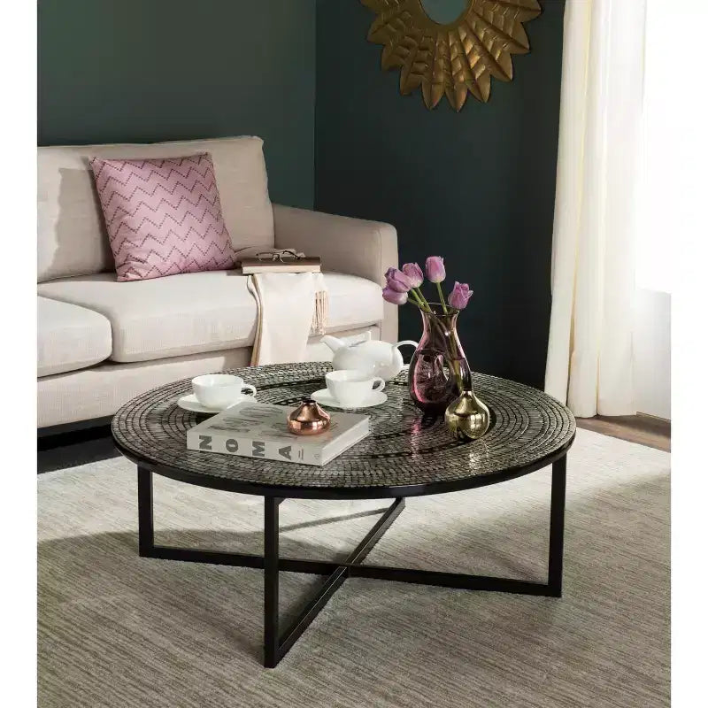 Table Basse Cheyenne - Safavieh