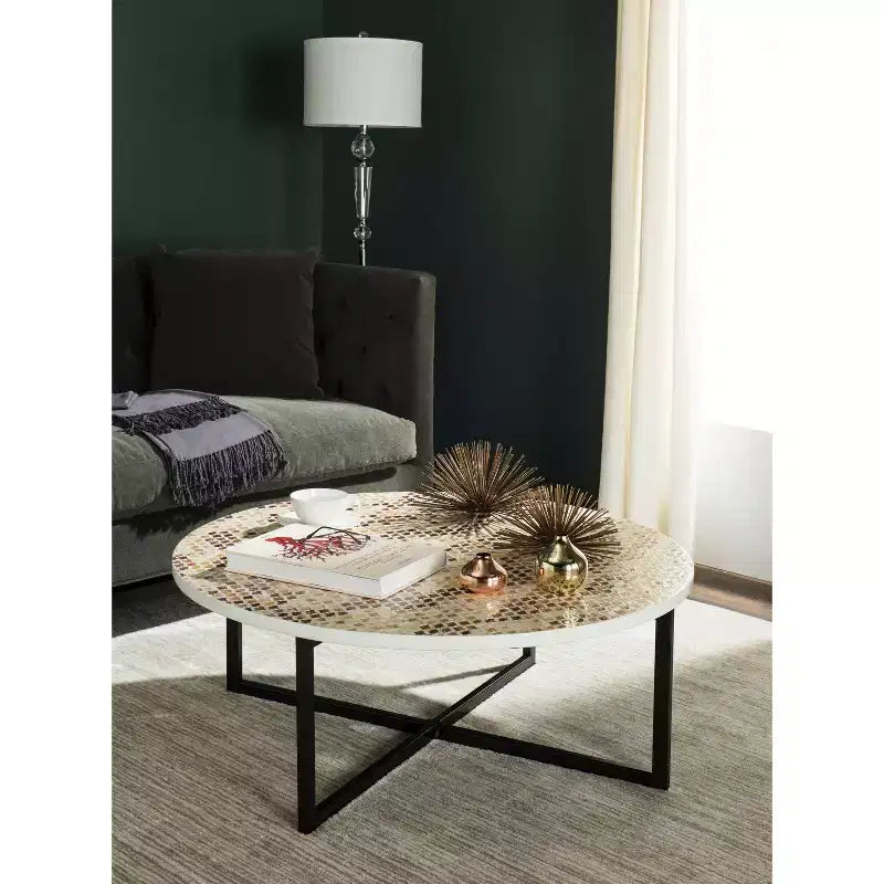 Table Basse Cheyenne - Safavieh