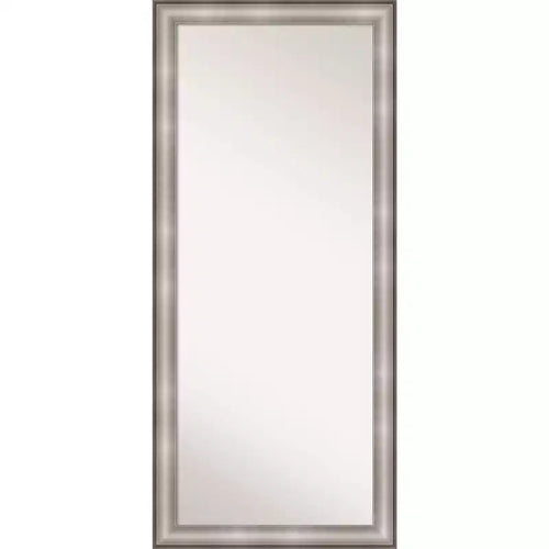29 x 65 Imperial Framed Full Length Floor Leaner Mirror - Amanti Art
