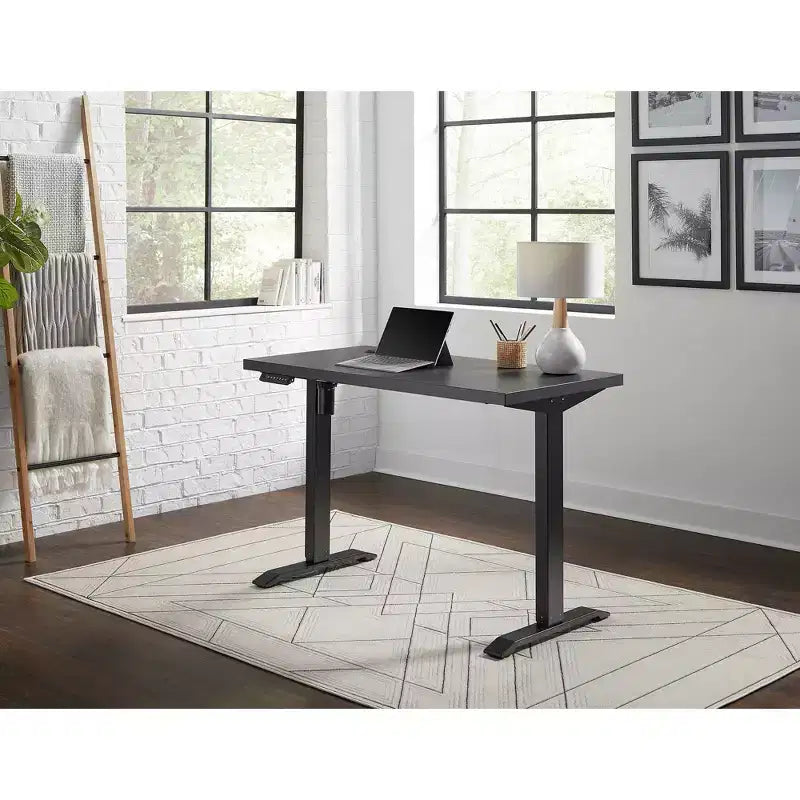 Bureau électrique assis/debout - Martin Furniture