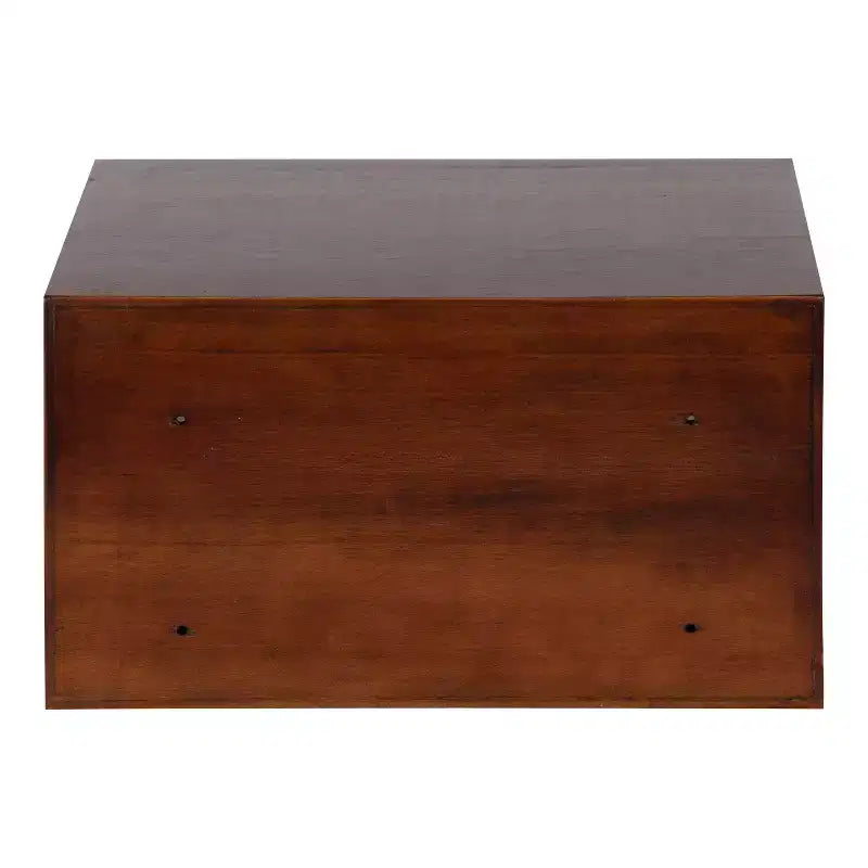 Étagère Murale Flottante Hutton avec Tiroir 12,5 x 10 x 7 po - Kate & Laurel All Things Decor