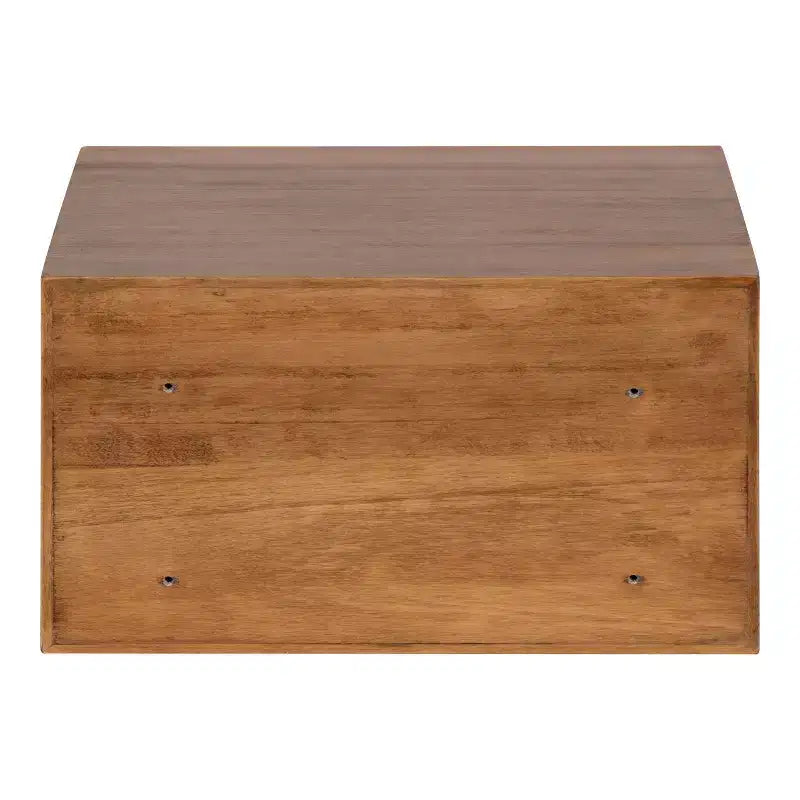 Étagère Murale Flottante Hutton avec Tiroir 12,5 x 10 x 7 po - Kate & Laurel All Things Decor