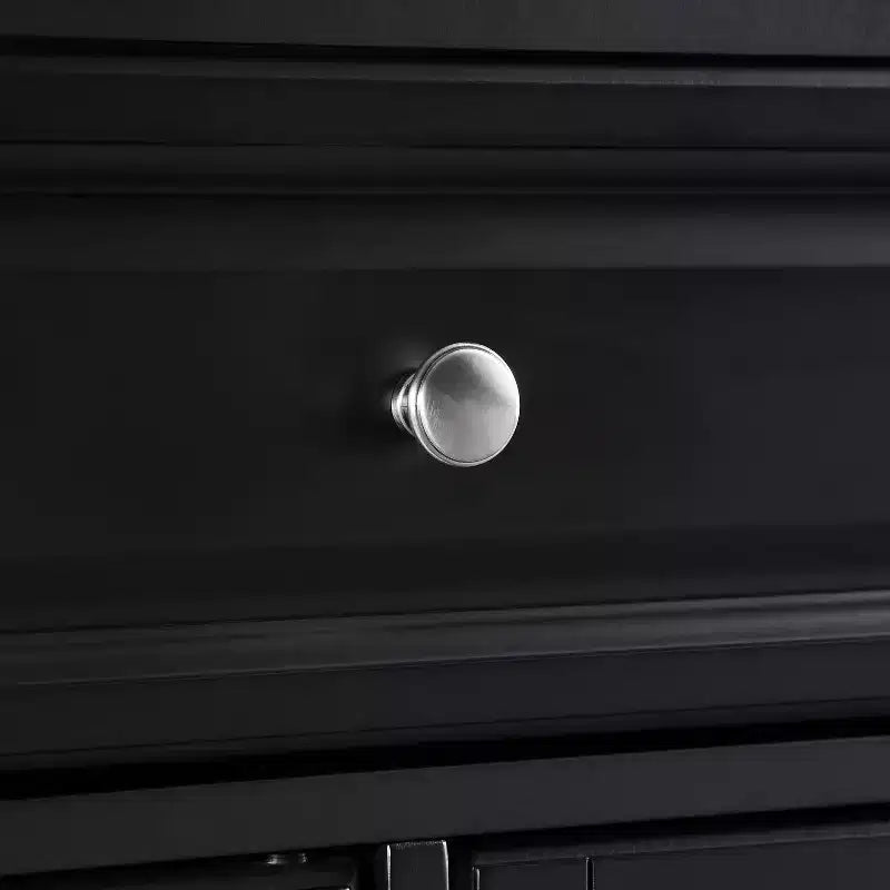 Chariot de cuisine Crosley de 52 po avec dessus en granit – Pleine grandeur