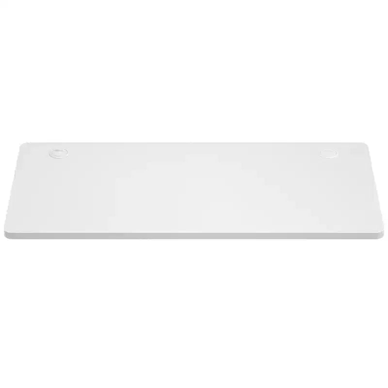 Costway Plateau de table universel monobloc 48'' pour châssis de bureau standard et assis-debout