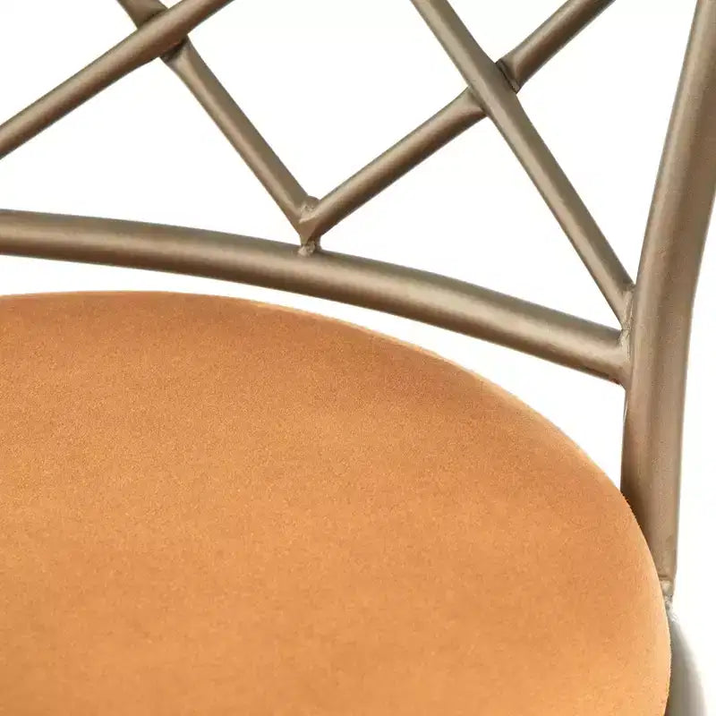 Lot de 3 tabourets de bar en métal réglables en hauteur Avery Buylateral