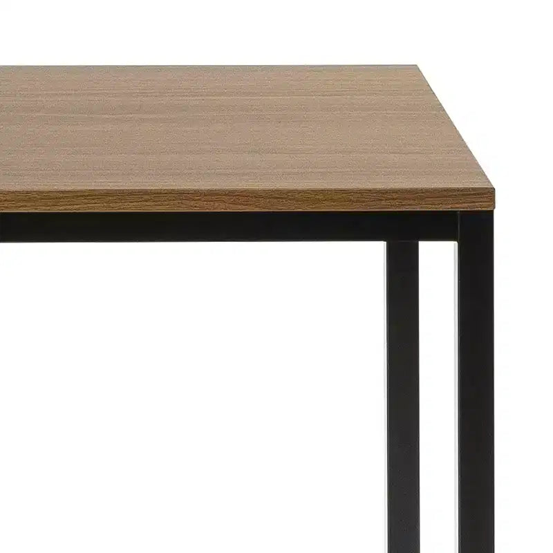 Bureau en métal 55'' Jennifer - Zinus
