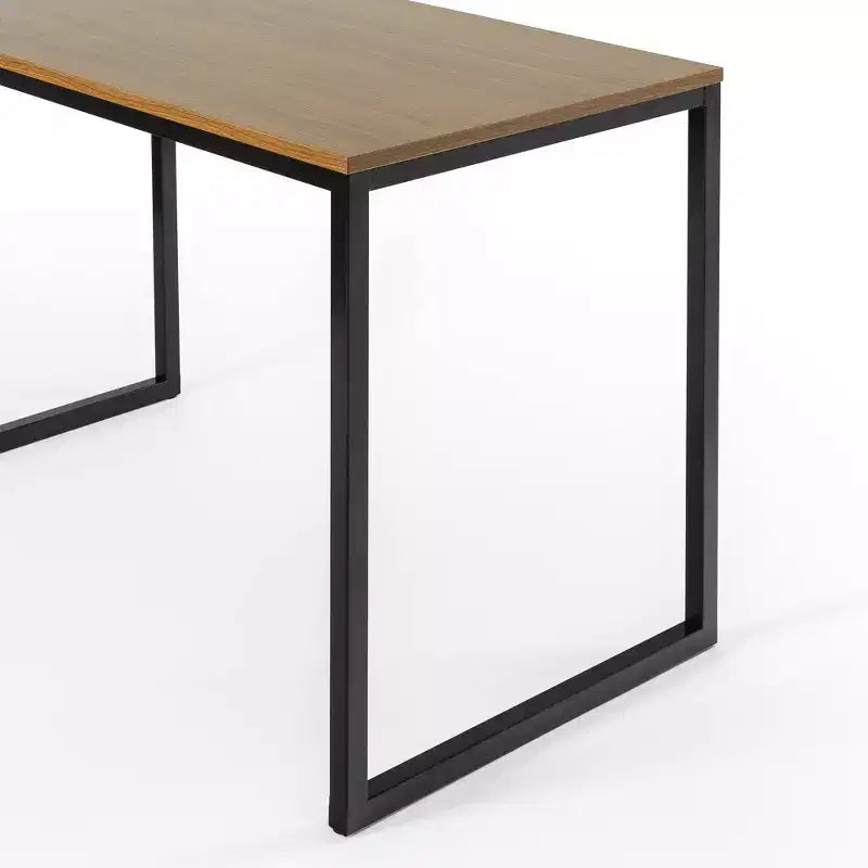 Bureau en métal 55'' Jennifer - Zinus