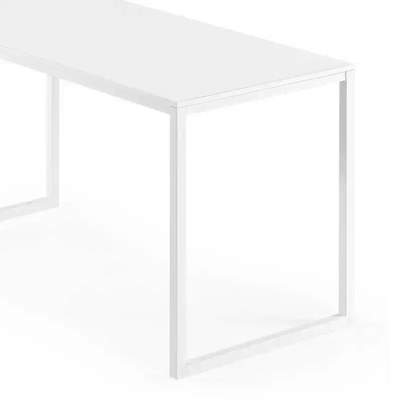 Bureau en métal 55'' Jennifer - Zinus