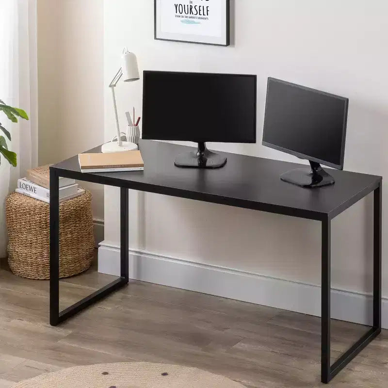 Bureau en métal 55'' Jennifer - Zinus