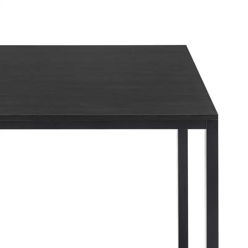 Bureau en métal 55'' Jennifer - Zinus