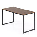 Bureau en métal 55'' Jennifer - Zinus