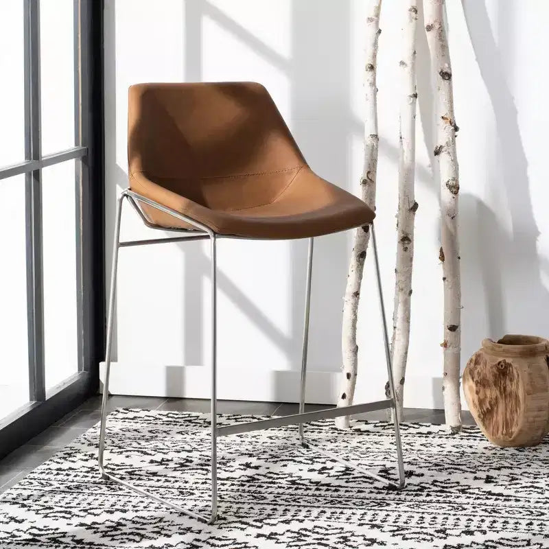 Tabouret de comptoir Alexis Mid Century - BST3000 - Safavieh