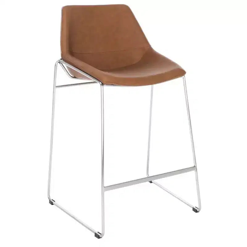 Tabouret de comptoir Alexis Mid Century - BST3000 - Safavieh