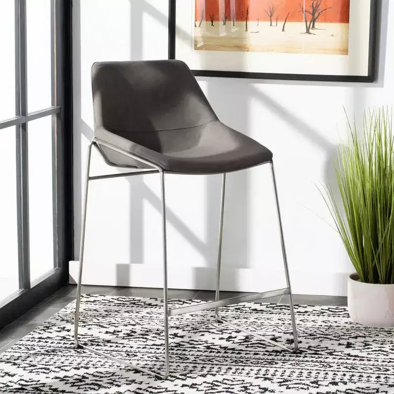 Tabouret de comptoir Alexis Mid Century - BST3000 - Safavieh