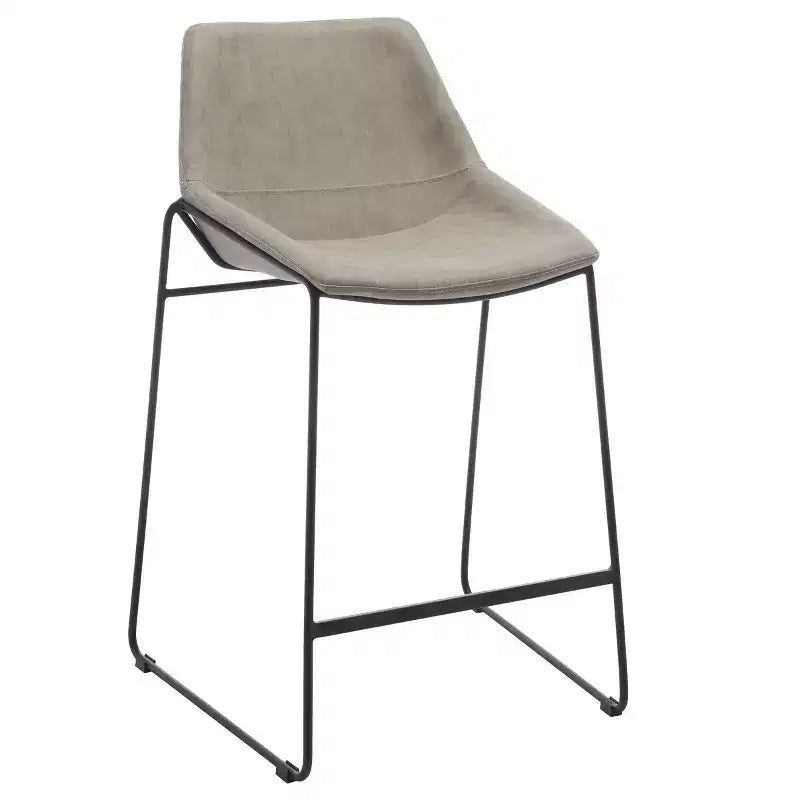 Tabouret de comptoir Alexis Mid Century - BST3000 - Safavieh