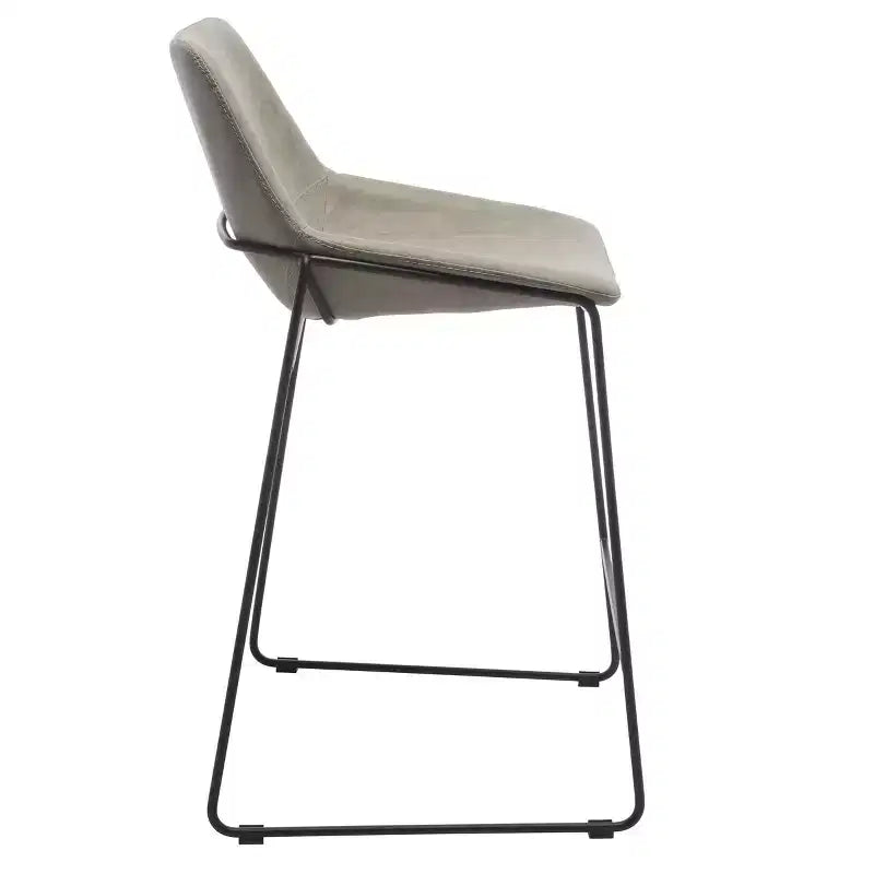 Tabouret de comptoir Alexis Mid Century - BST3000 - Safavieh