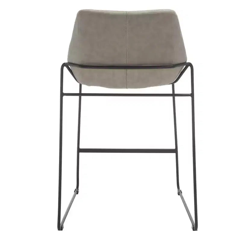 Tabouret de comptoir Alexis Mid Century - BST3000 - Safavieh