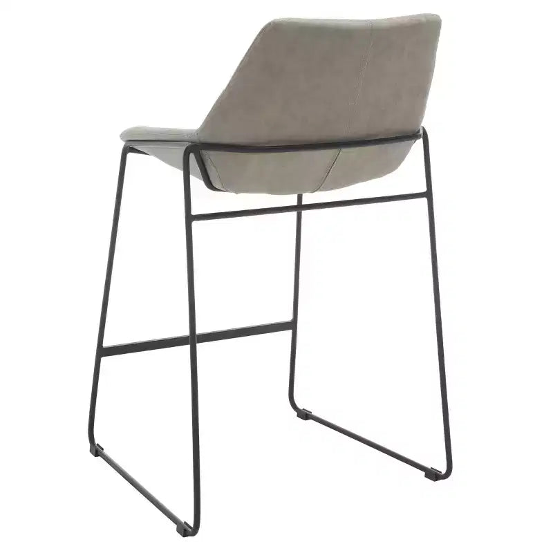 Tabouret de comptoir Alexis Mid Century - BST3000 - Safavieh