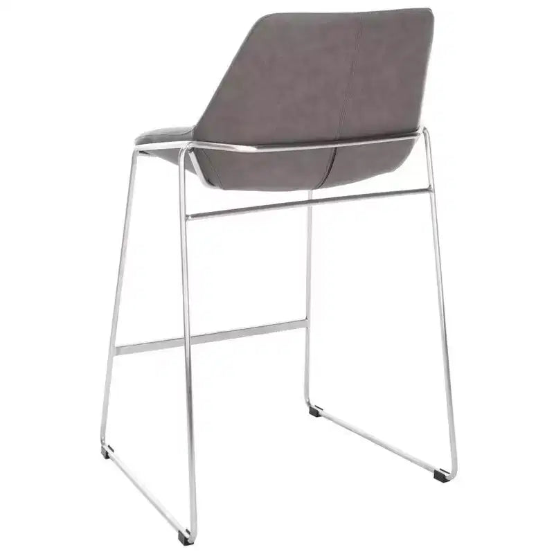 Tabouret de comptoir Alexis Mid Century - BST3000 - Safavieh