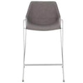 Alexis Mid Century Counter Stool - BST3000 - Safavieh