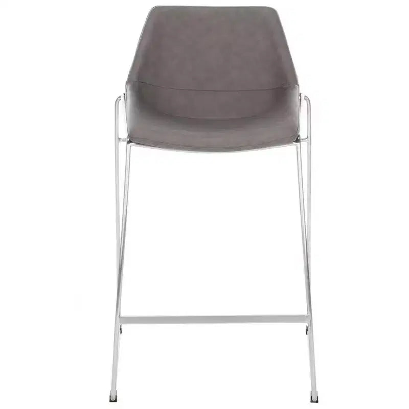 Alexis Mid Century Counter Stool - BST3000 - Safavieh