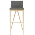 Mckay Bar Stool - FOX3016 - Safavieh Couture