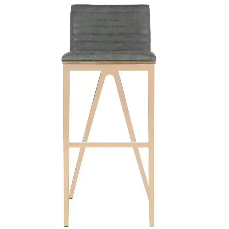 Mckay Bar Stool - FOX3016 - Safavieh Couture
