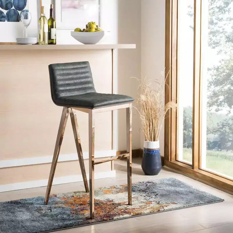 Tabouret de bar Mckay - FOX3016 - Safavieh Couture