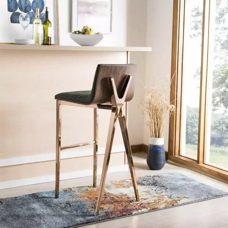 Tabouret de bar Mckay - FOX3016 - Safavieh Couture